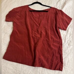 Club Monaco Short Sleeve Tee